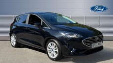 Ford Fiesta 1.0 EcoBoost Titanium 5dr Petrol Hatchback